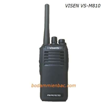 Máy bộ đàm Visen VS-M810